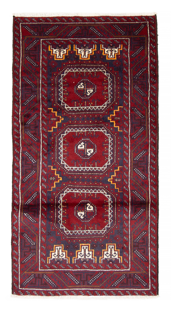 Afghan Royal Baluch 3'3