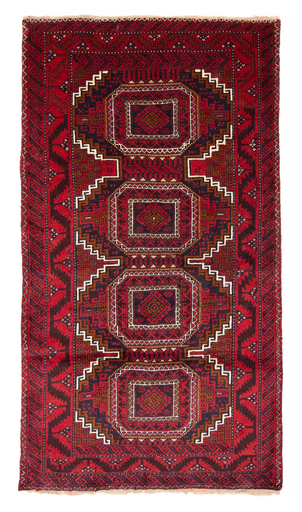 Afghan Royal Baluch 3'4