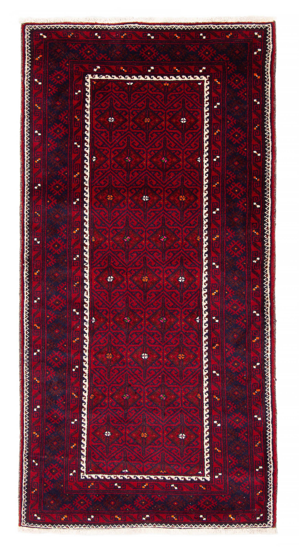 Afghan Royal Baluch 3'3