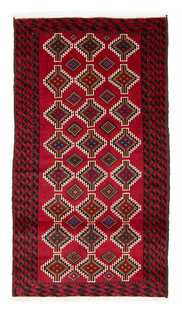 Afghan Royal Baluch 2'11