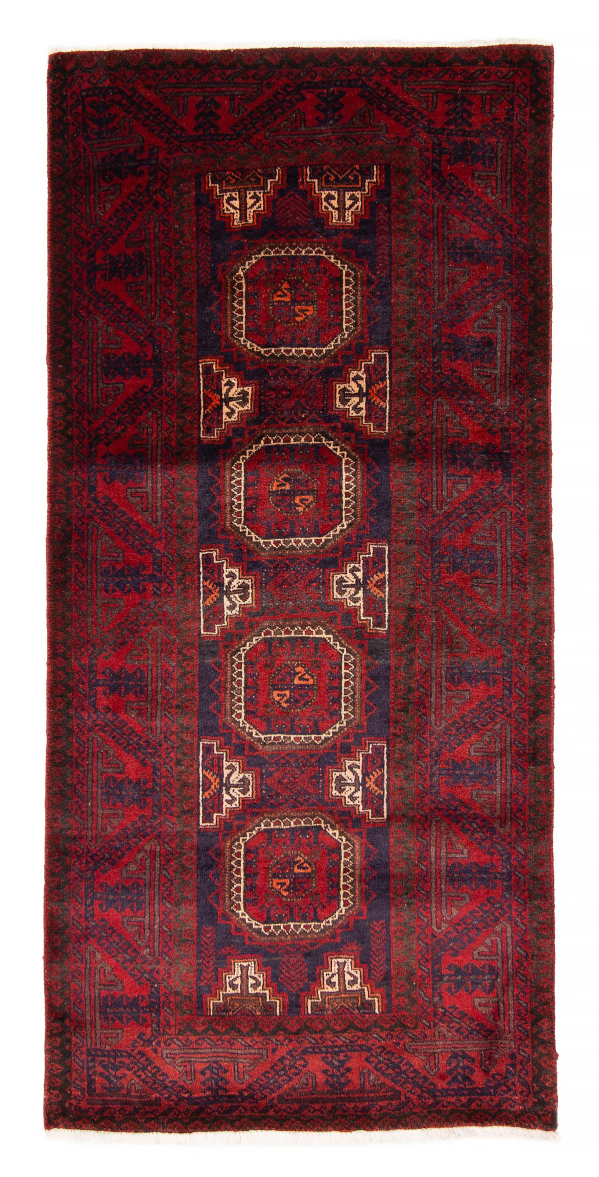 Afghan Royal Baluch 3'2