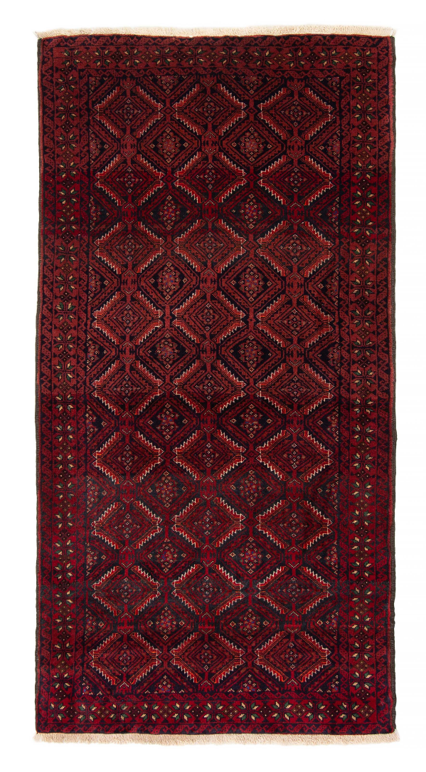 Afghan Royal Baluch 3'6