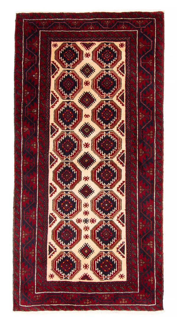 Afghan Royal Baluch 3'1