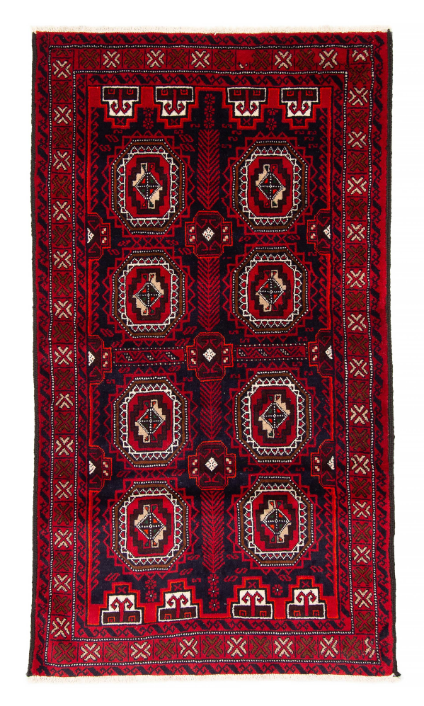 Afghan Royal Baluch 3'4