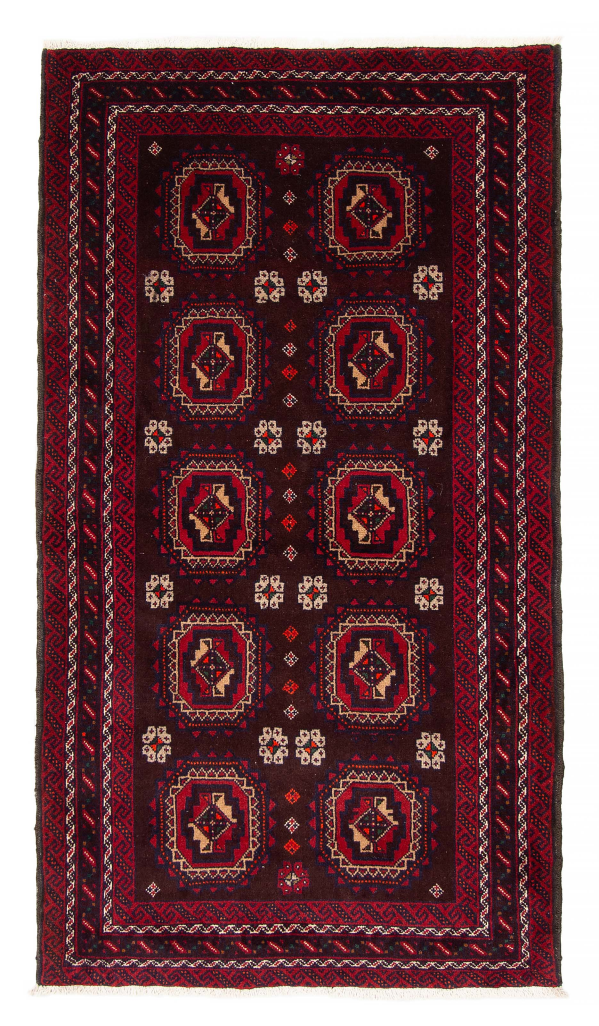 Afghan Royal Baluch 3'5