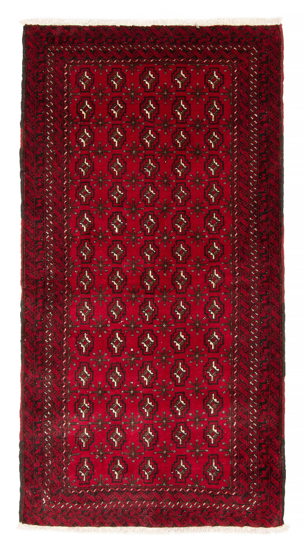 Afghan Royal Baluch 3'3