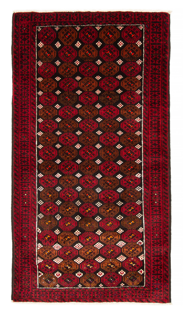 Afghan Royal Baluch 3'5