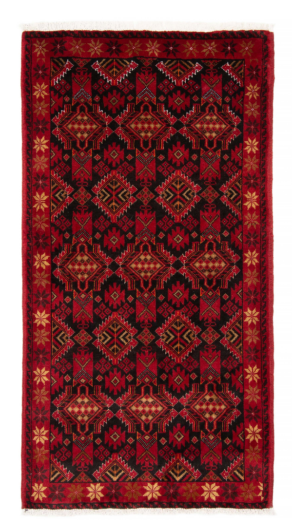 Afghan Royal Baluch 3'1