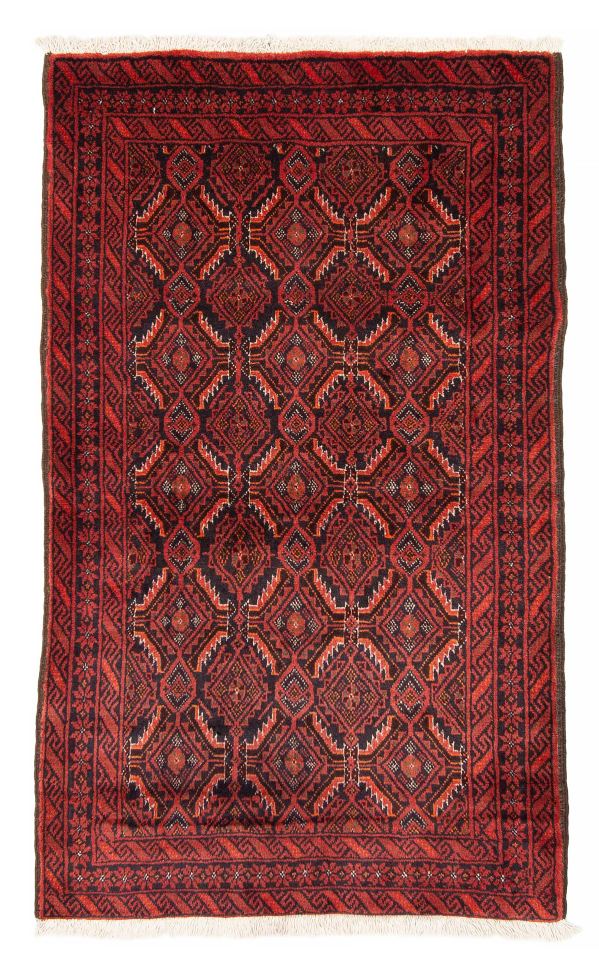 Afghan Royal Baluch 3'3