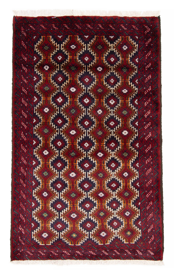 Afghan Royal Baluch 3'2