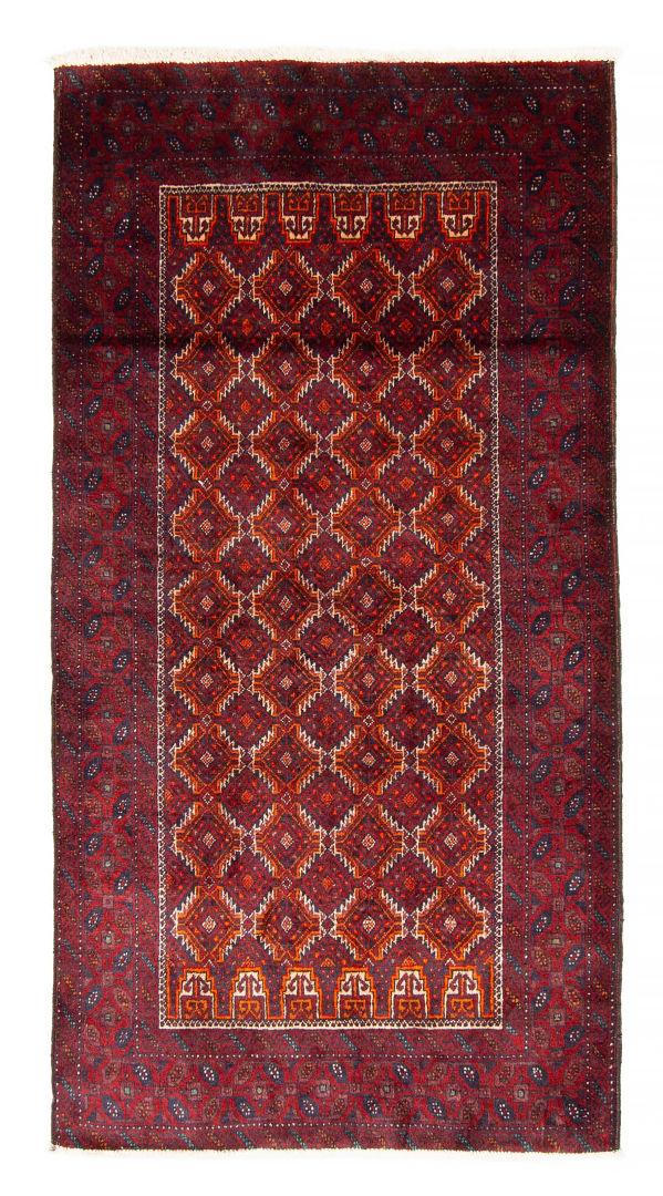 Afghan Royal Baluch 2'9