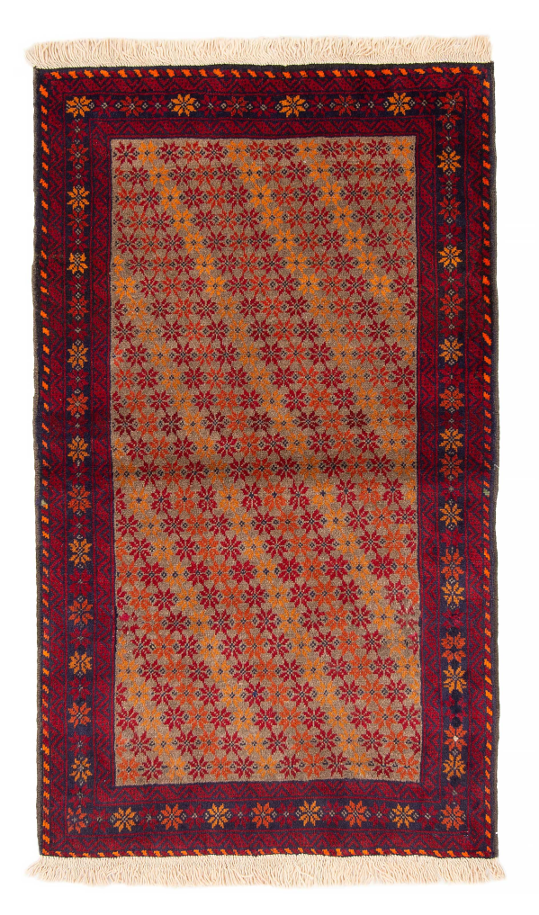 Afghan Royal Baluch 3'4