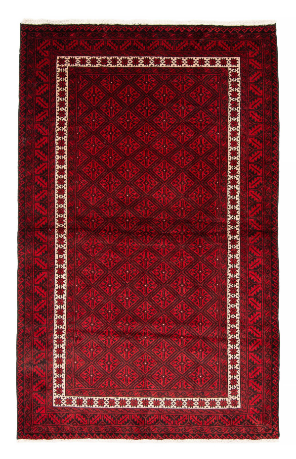 Afghan Royal Baluch 4'0