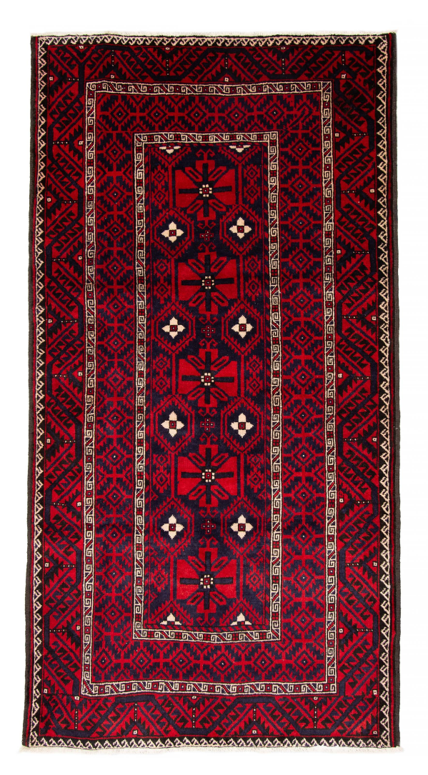 Afghan Royal Baluch 4'10