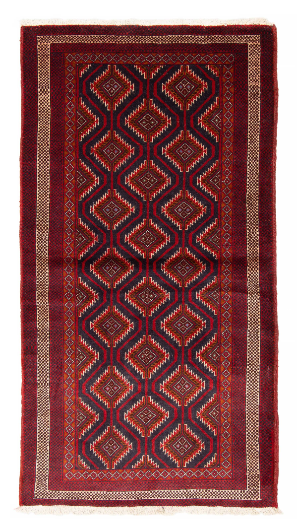 Afghan Royal Baluch 3'3