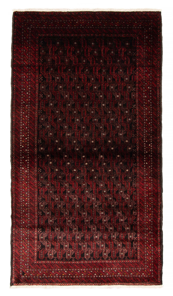 Afghan Royal Baluch 3'6