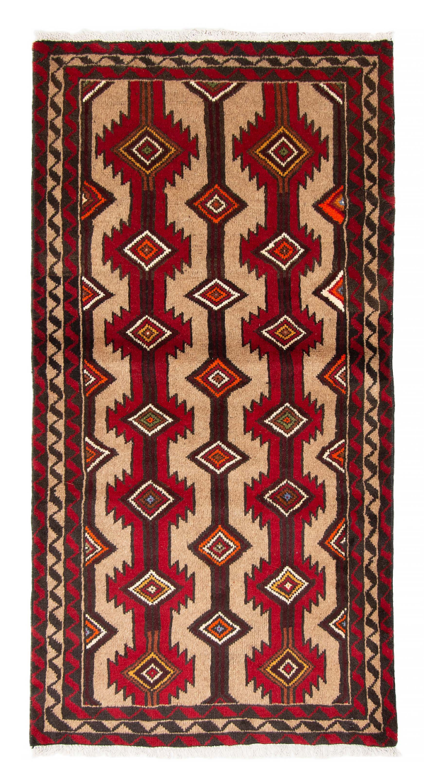 Afghan Royal Baluch 3'1