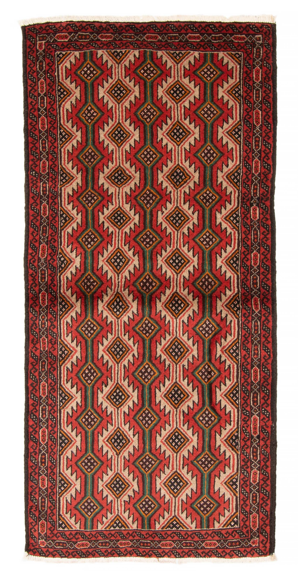 Afghan Royal Baluch 3'1