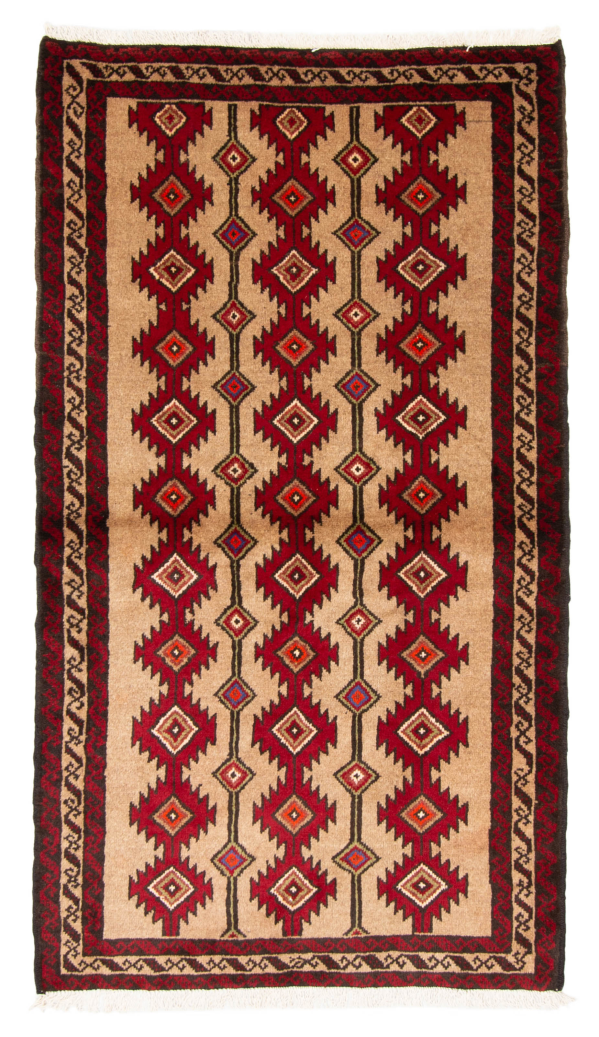 Afghan Royal Baluch 3'4