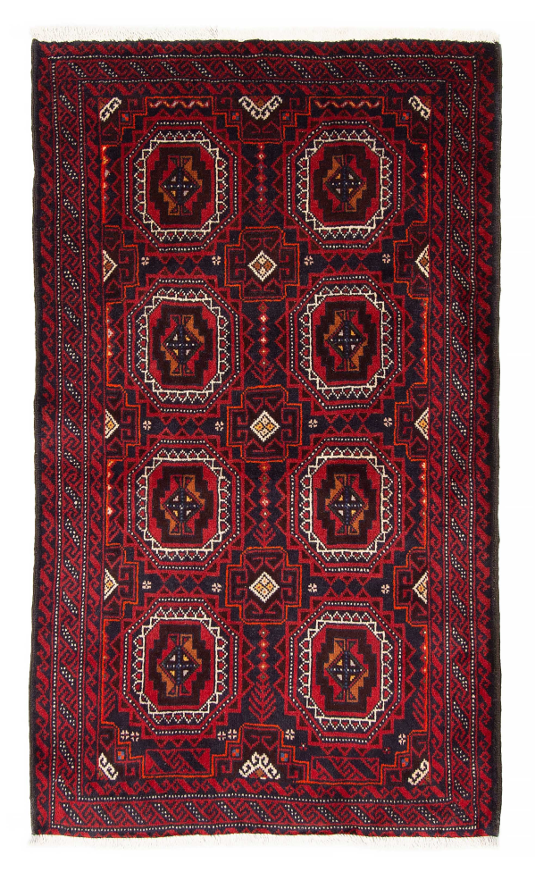 Afghan Royal Baluch 3'3