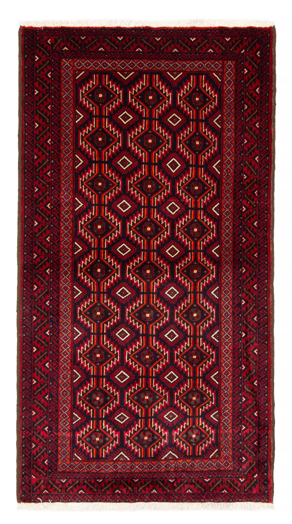 Afghan Royal Baluch 3'4