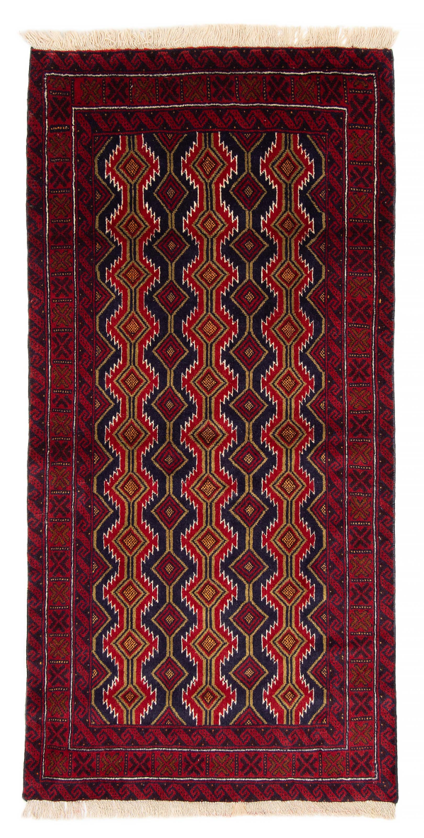 Afghan Royal Baluch 3'4