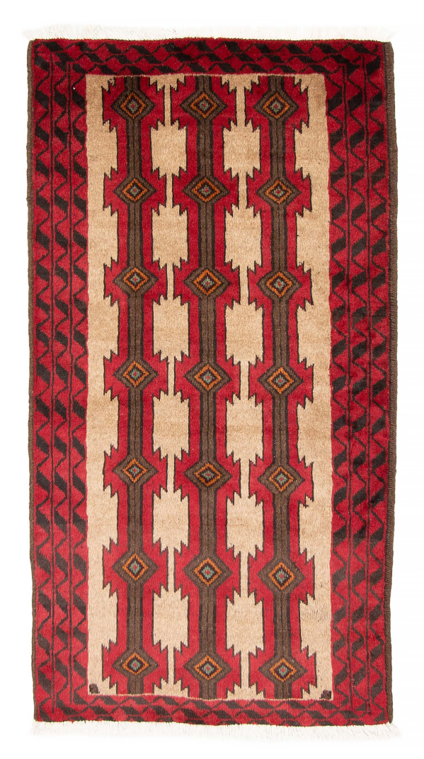 Afghan Royal Baluch 2'11