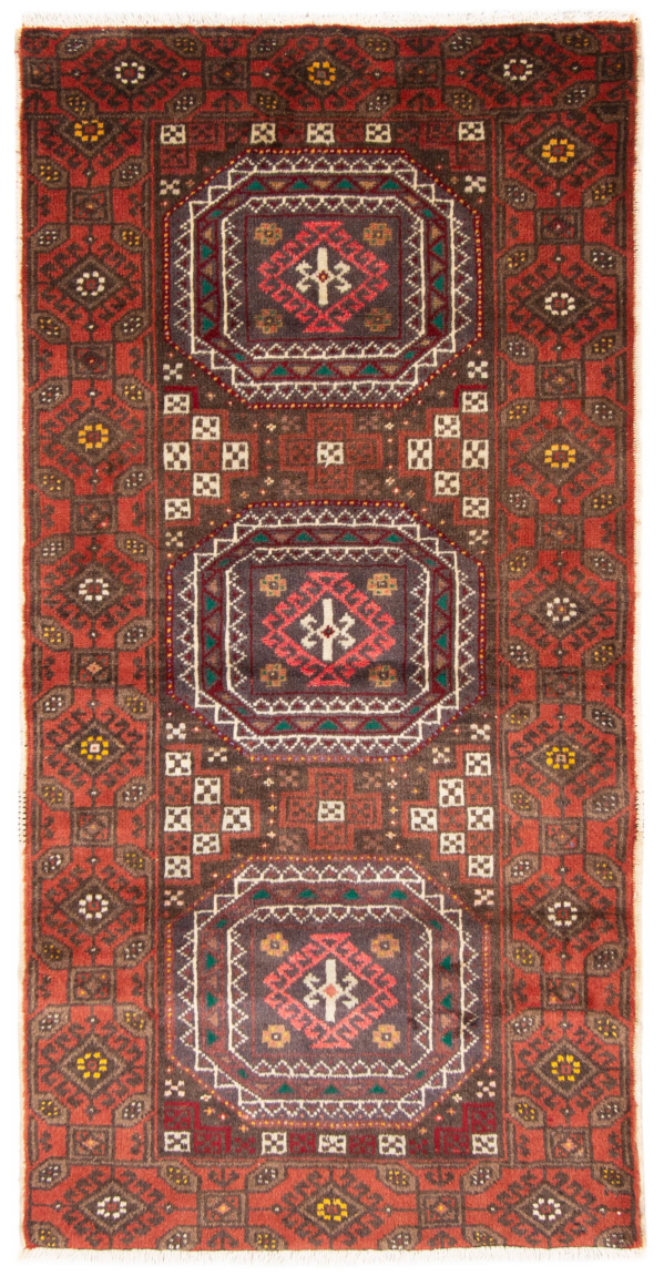 Afghan Royal Baluch 3'2