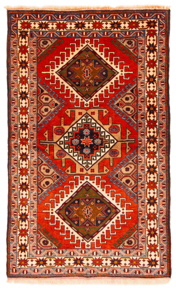 Afghan Royal Baluch 3'9