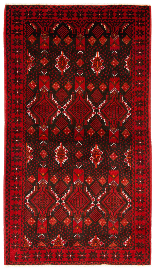 Afghan Royal Baluch 3'5