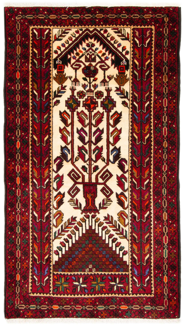 Afghan Royal Baluch 3'3