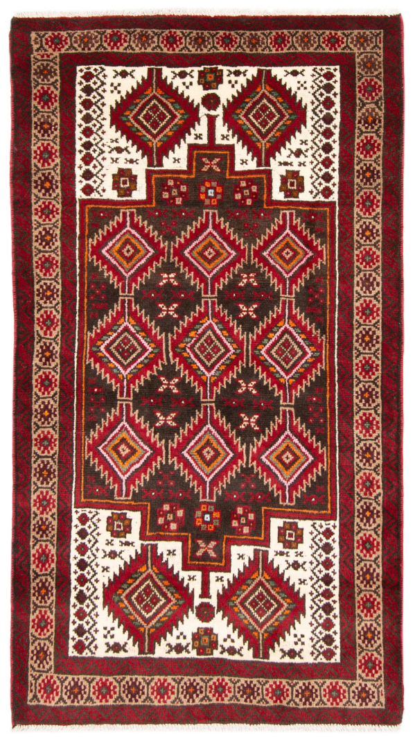 Afghan Royal Baluch 3'3