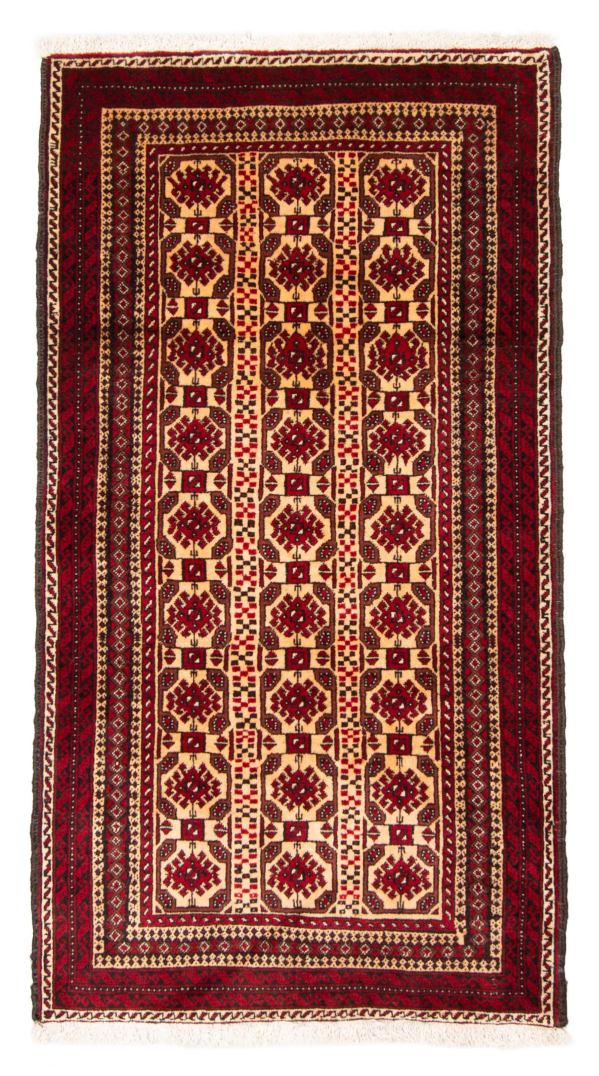 Afghan Royal Baluch 3'3