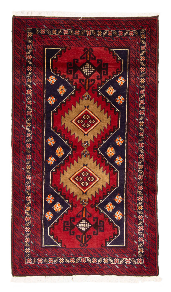 Afghan Royal Baluch 3'4