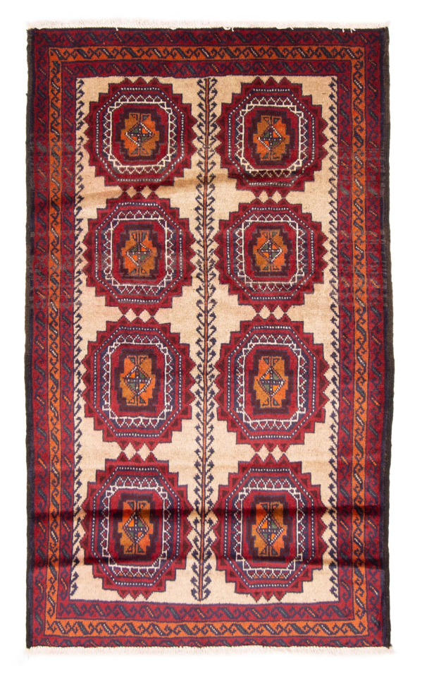 Afghan Royal Baluch 3'3