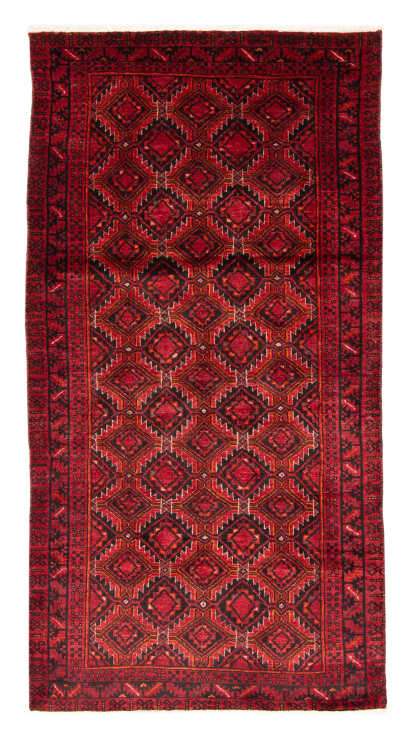 Afghan Royal Baluch 3'2