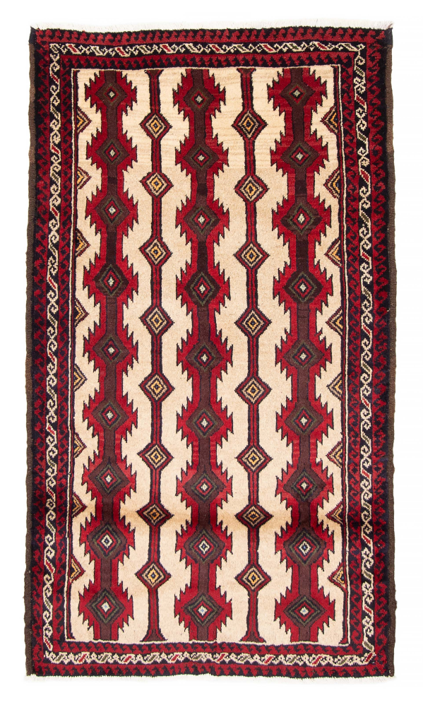 Afghan Royal Baluch 3'4