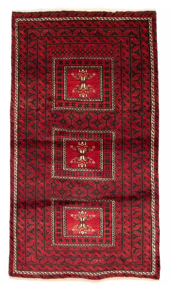 Afghan Royal Baluch 3'4