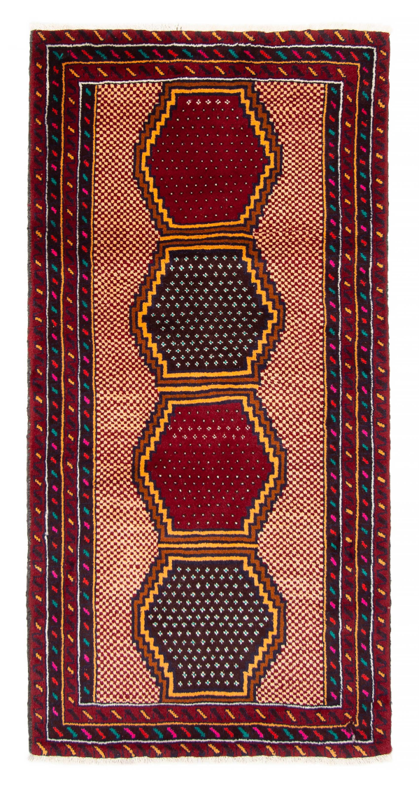 Afghan Royal Baluch 3'0