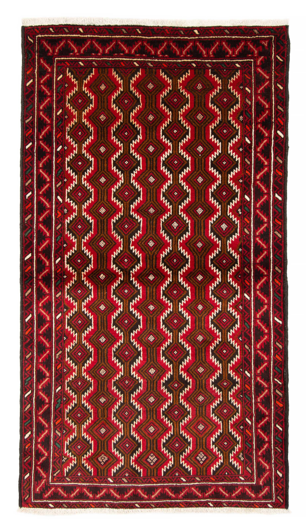 Afghan Royal Baluch 3'6