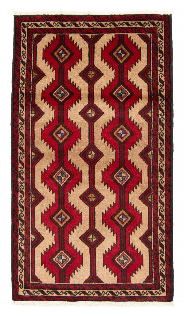 Afghan Royal Baluch 3'3