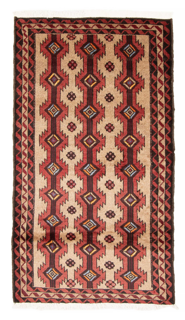 Afghan Royal Baluch 3'4