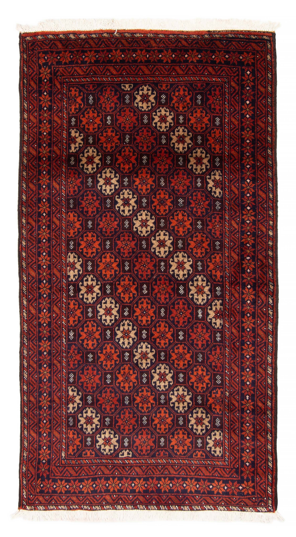 Afghan Royal Baluch 3'1