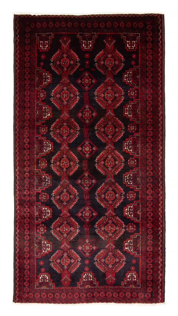 Afghan Royal Baluch 3'3