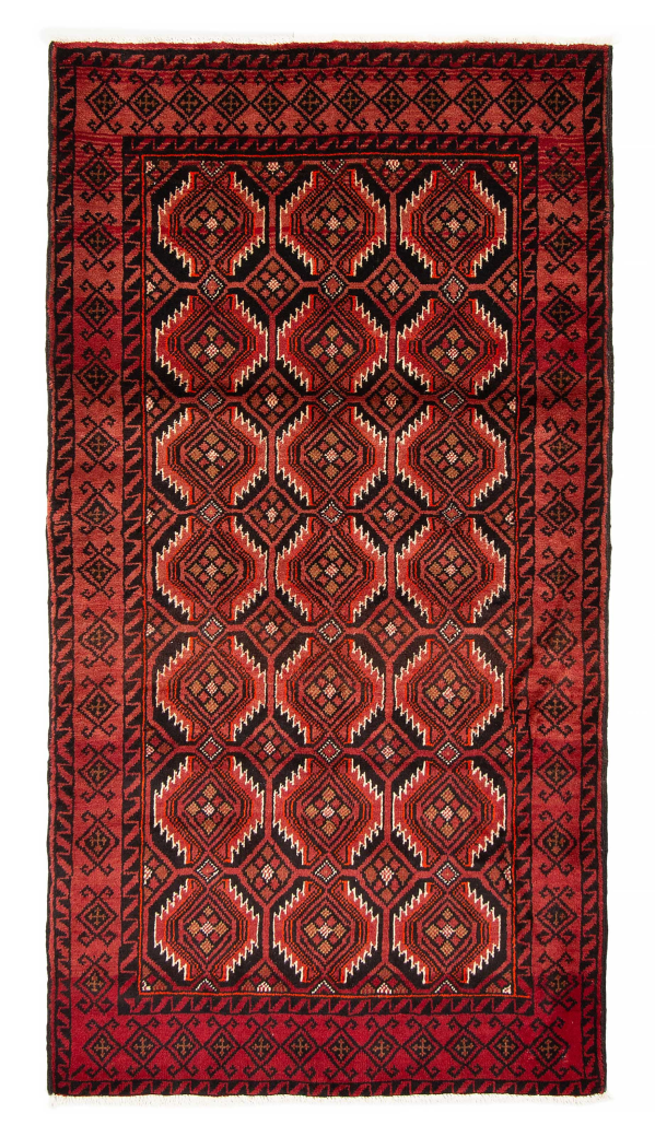 Afghan Royal Baluch 3'4