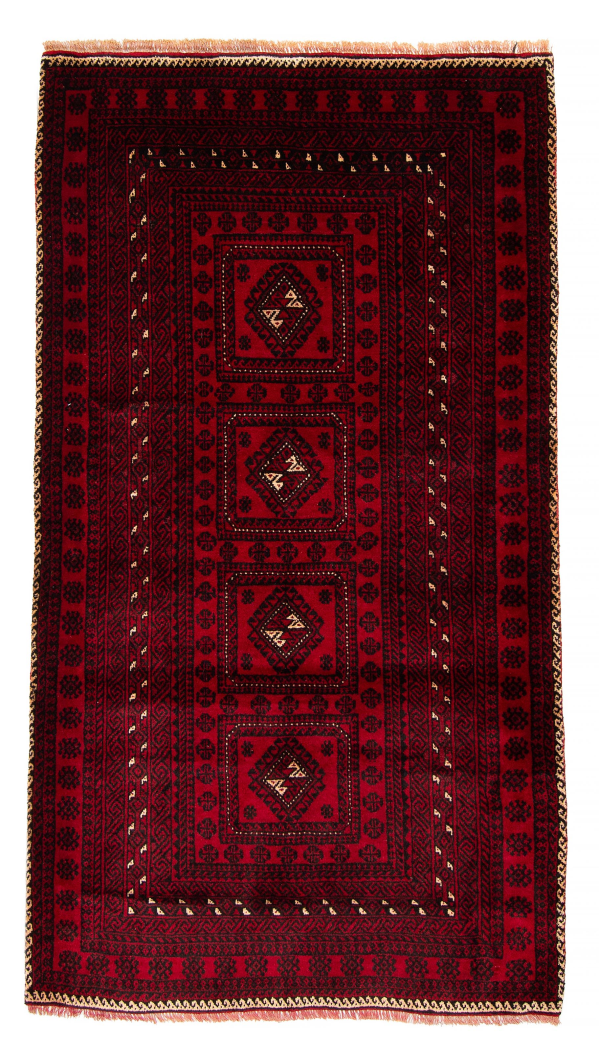 Afghan Royal Baluch 3'7