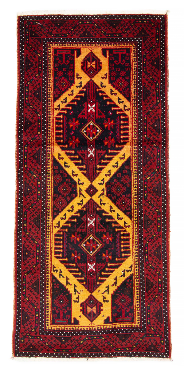 Afghan Royal Baluch 3'1