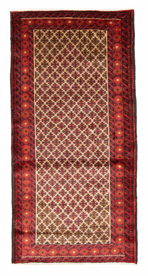 Afghan Royal Baluch 3'4