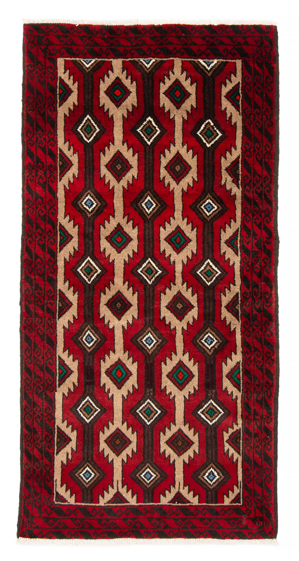 Afghan Royal Baluch 3'0