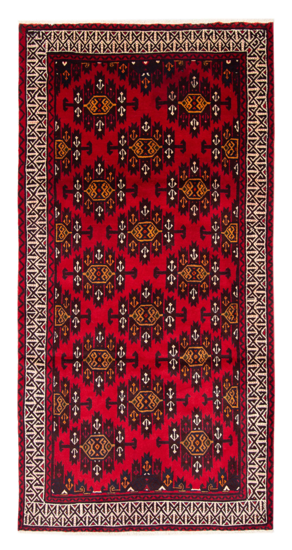 Afghan Royal Baluch 4'7